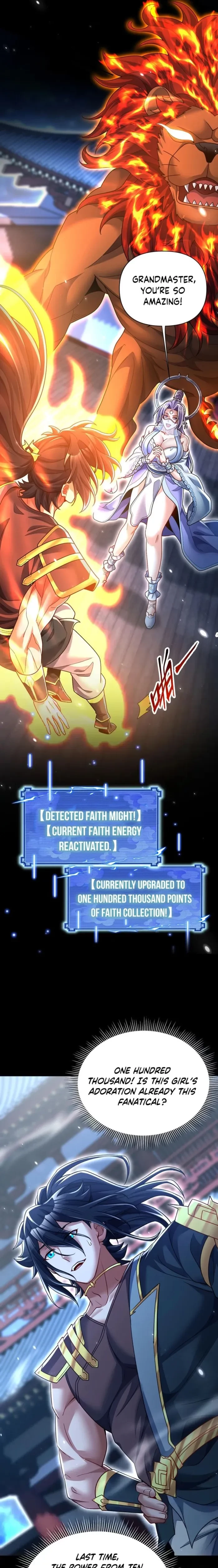 Invincible After Shocking My Empress Wife Chapter 106 - 9