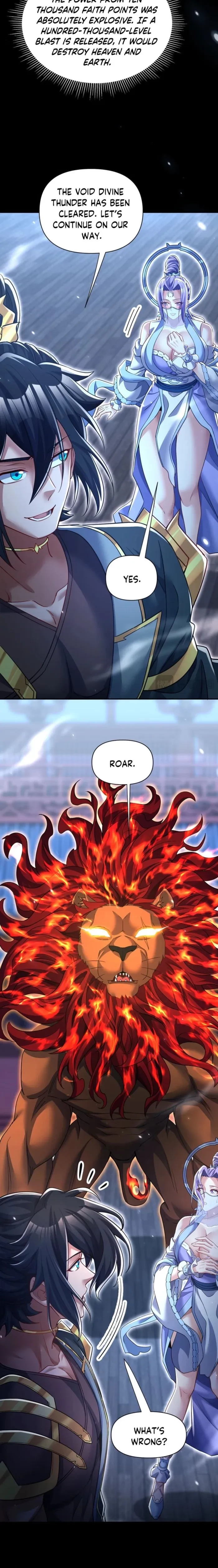 Invincible After Shocking My Empress Wife Chapter 106 - 10