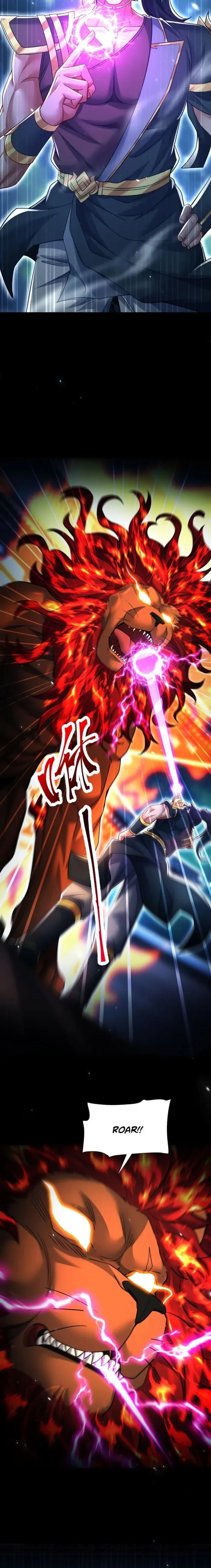 Invincible After Shocking My Empress Wife Chapter 106 - 12