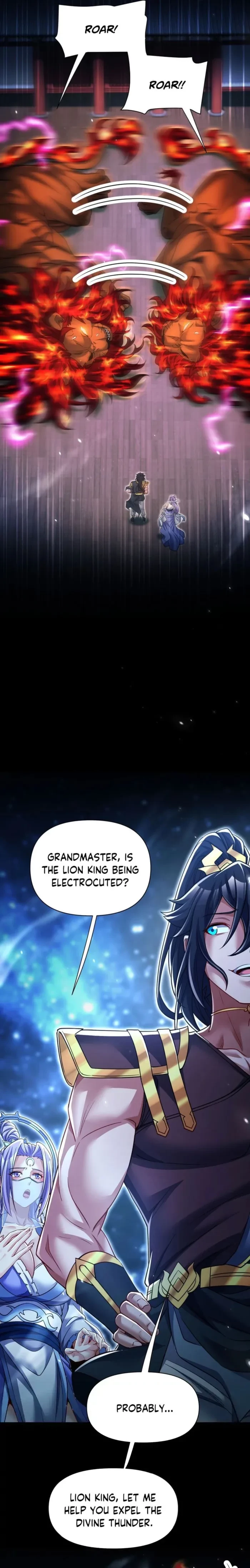 Invincible After Shocking My Empress Wife Chapter 106 - 13