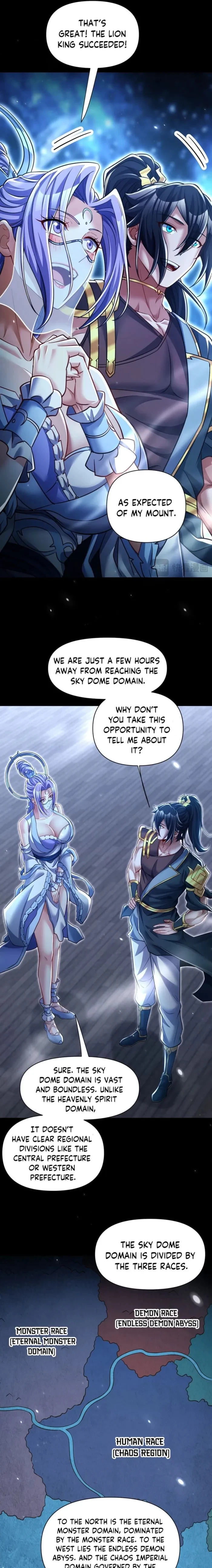 Invincible After Shocking My Empress Wife Chapter 106 - 15