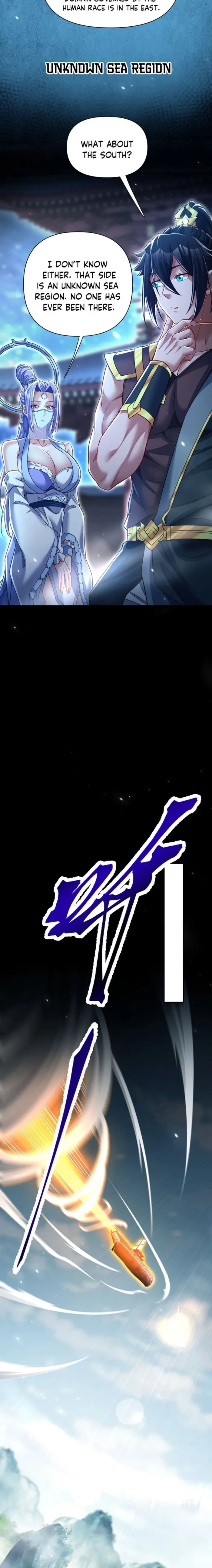 Invincible After Shocking My Empress Wife Chapter 106 - 16