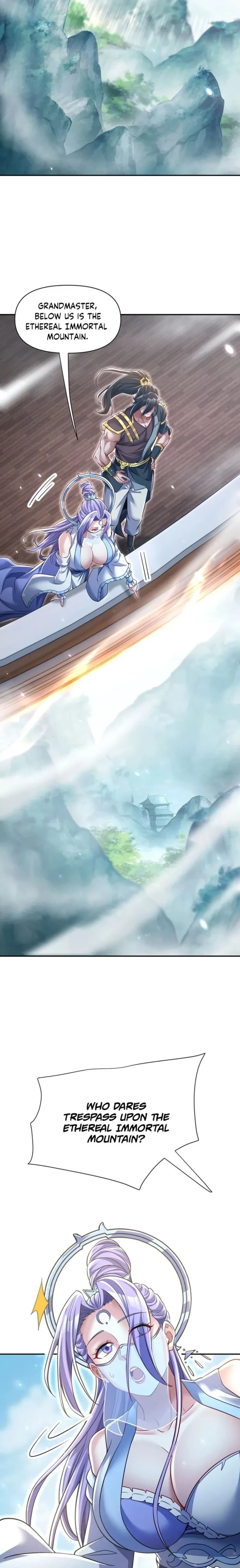 Invincible After Shocking My Empress Wife Chapter 106 - 17