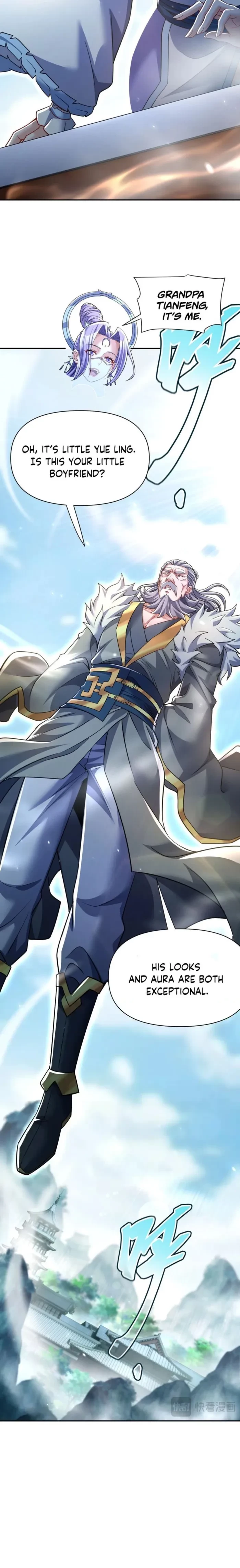 Invincible After Shocking My Empress Wife Chapter 106 - 18