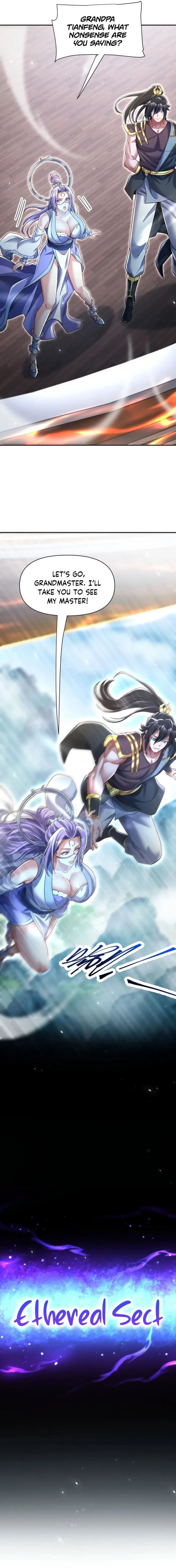 Invincible After Shocking My Empress Wife Chapter 106 - 19