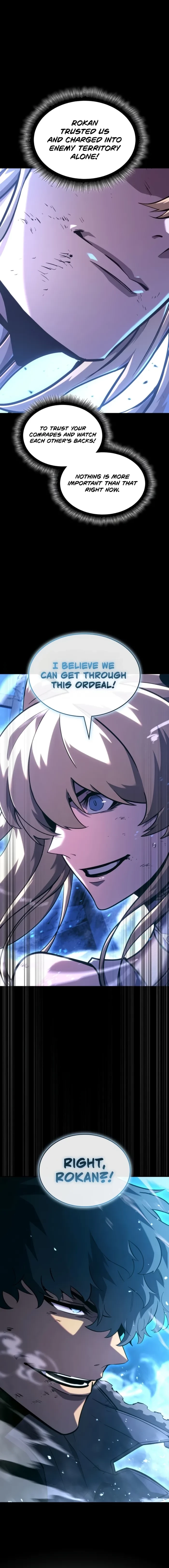 Return of the SSS-Class Ranker Chapter 170 - 1