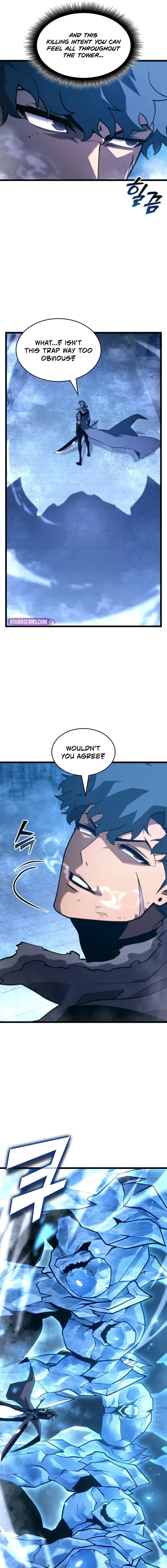 Return of the SSS-Class Ranker Chapter 170 - 3