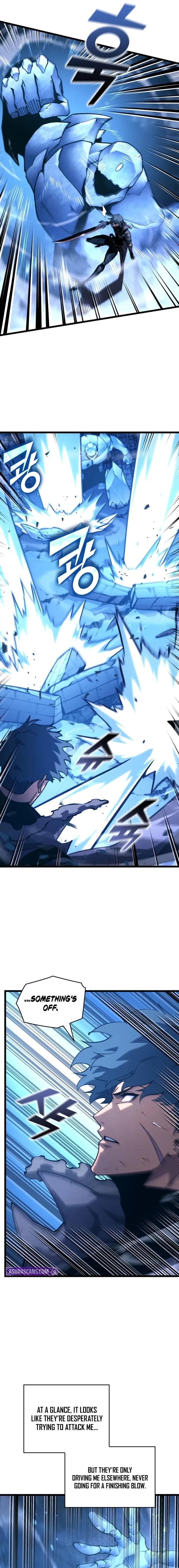 Return of the SSS-Class Ranker Chapter 170 - 7