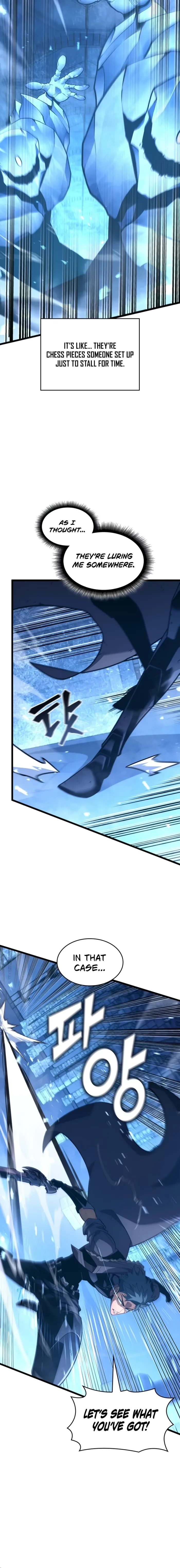 Return of the SSS-Class Ranker Chapter 170 - 8