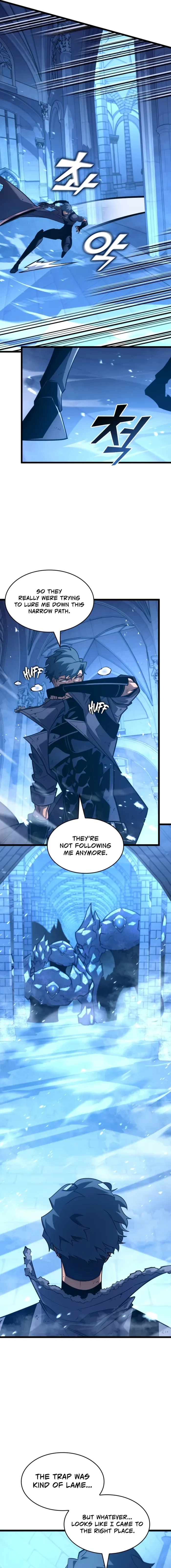 Return of the SSS-Class Ranker Chapter 170 - 9