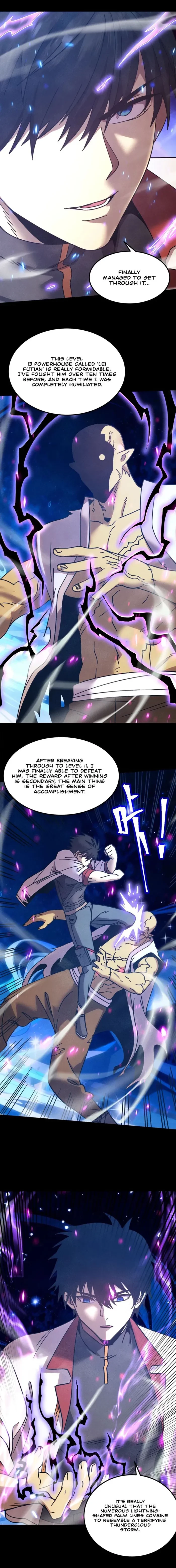 Log into the Future Chapter 280 - 2