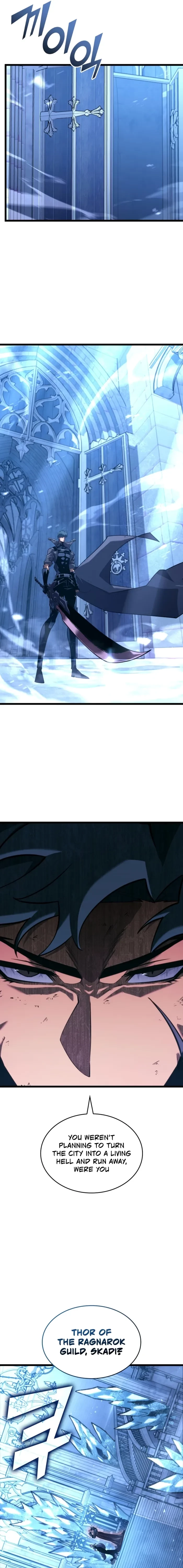 Return of the SSS-Class Ranker Chapter 170 - 11