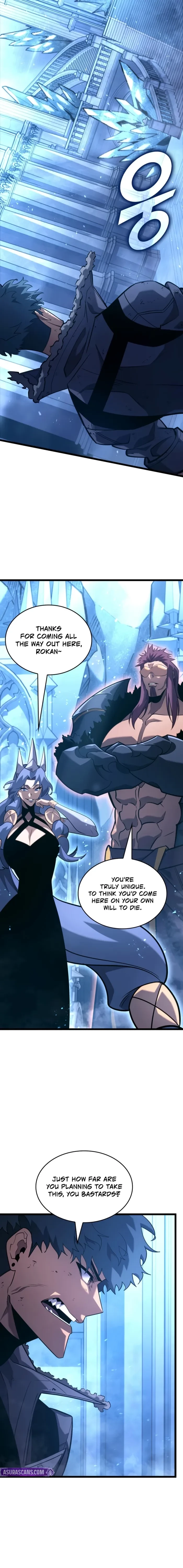 Return of the SSS-Class Ranker Chapter 170 - 12