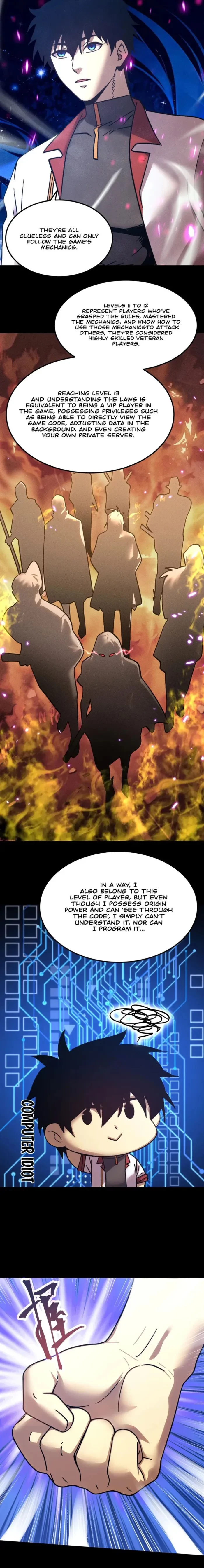 Log into the Future Chapter 280 - 4