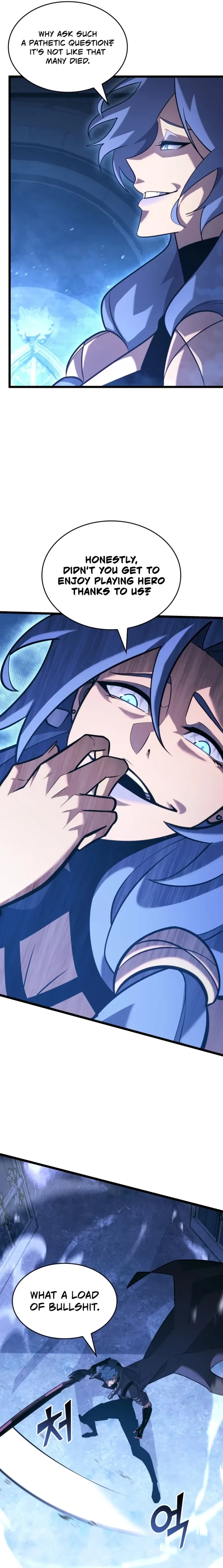 Return of the SSS-Class Ranker Chapter 170 - 13