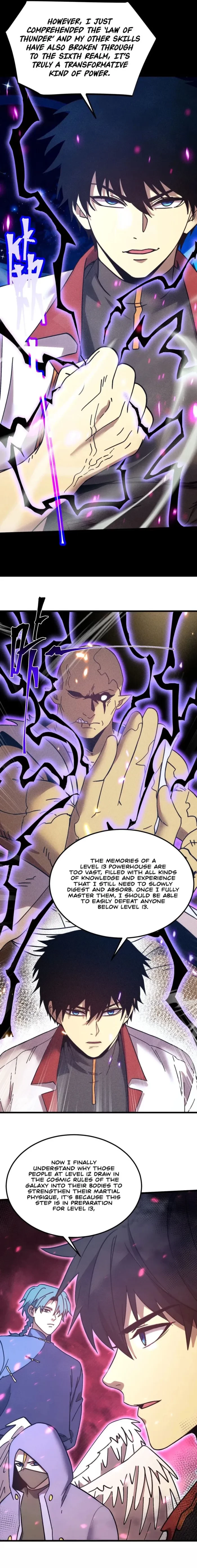 Log into the Future Chapter 280 - 5