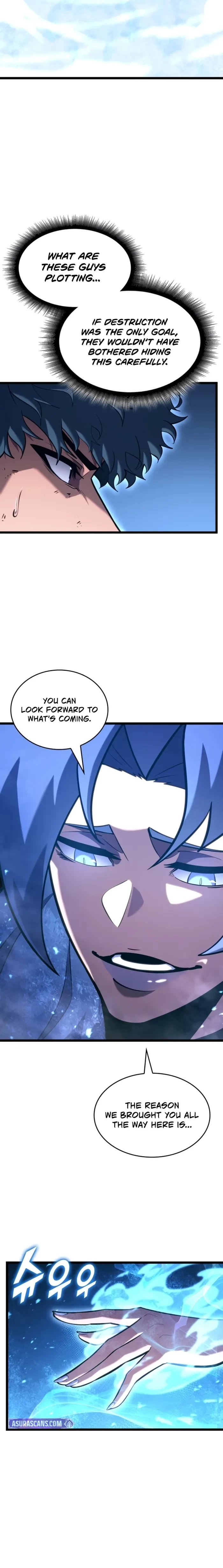 Return of the SSS-Class Ranker Chapter 170 - 14