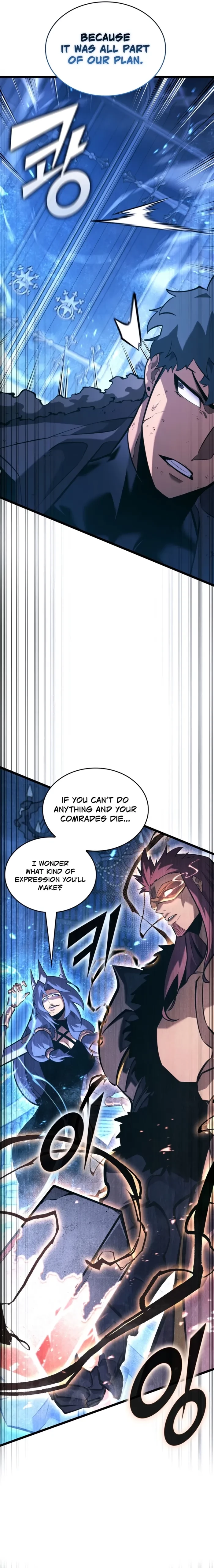 Return of the SSS-Class Ranker Chapter 170 - 15