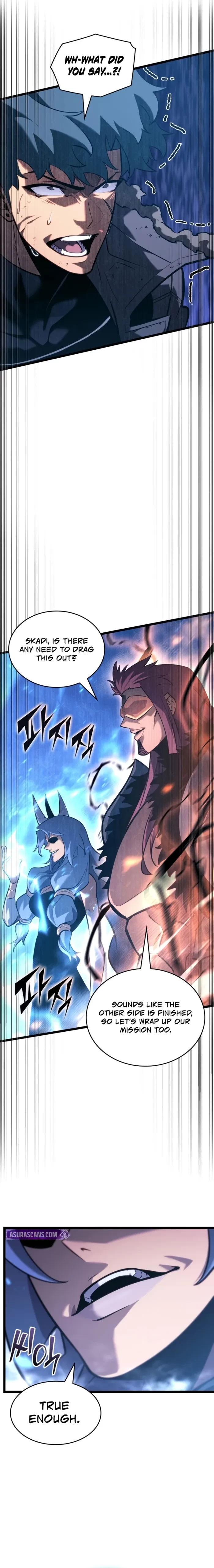 Return of the SSS-Class Ranker Chapter 170 - 16