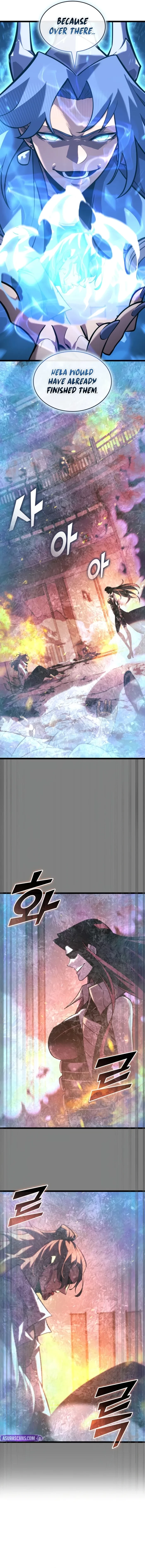 Return of the SSS-Class Ranker Chapter 170 - 17