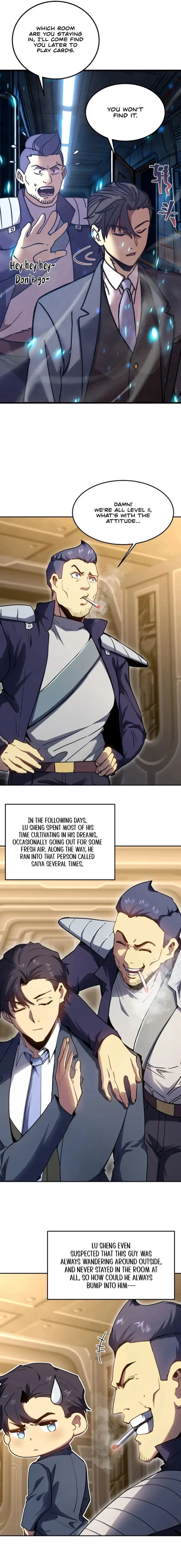 Log into the Future Chapter 280 - 9