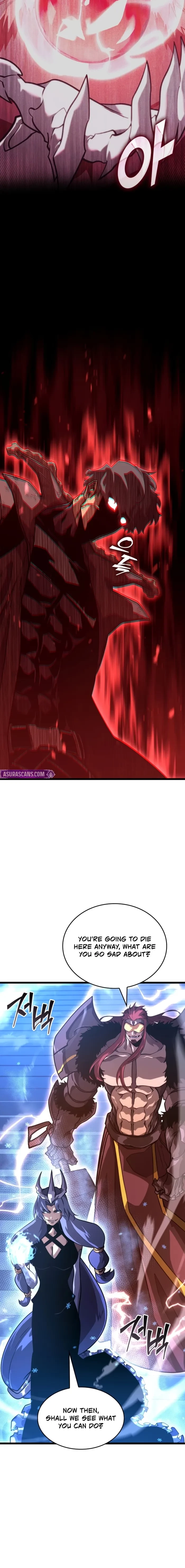 Return of the SSS-Class Ranker Chapter 170 - 19