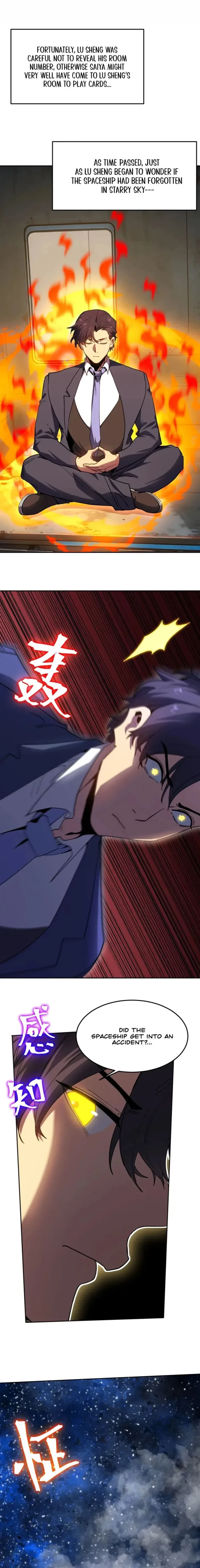 Log into the Future Chapter 280 - 10