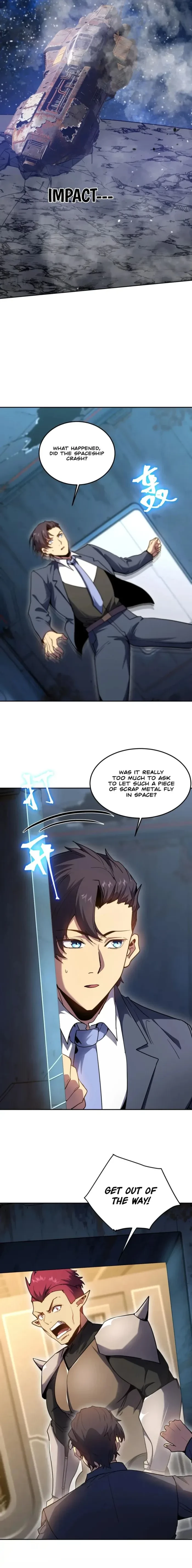 Log into the Future Chapter 280 - 11