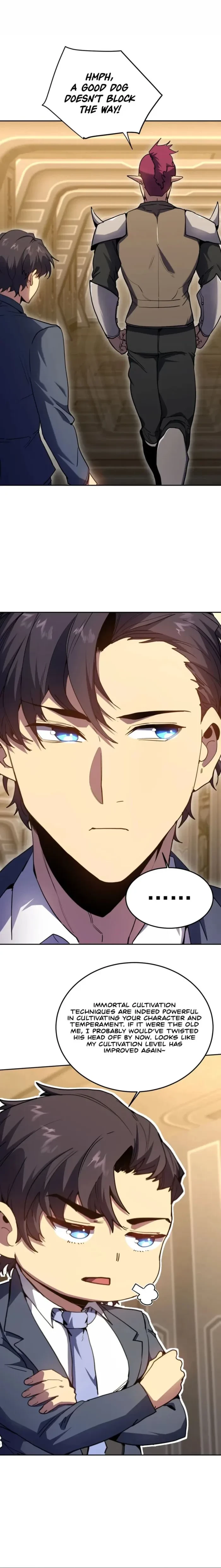 Log into the Future Chapter 280 - 12