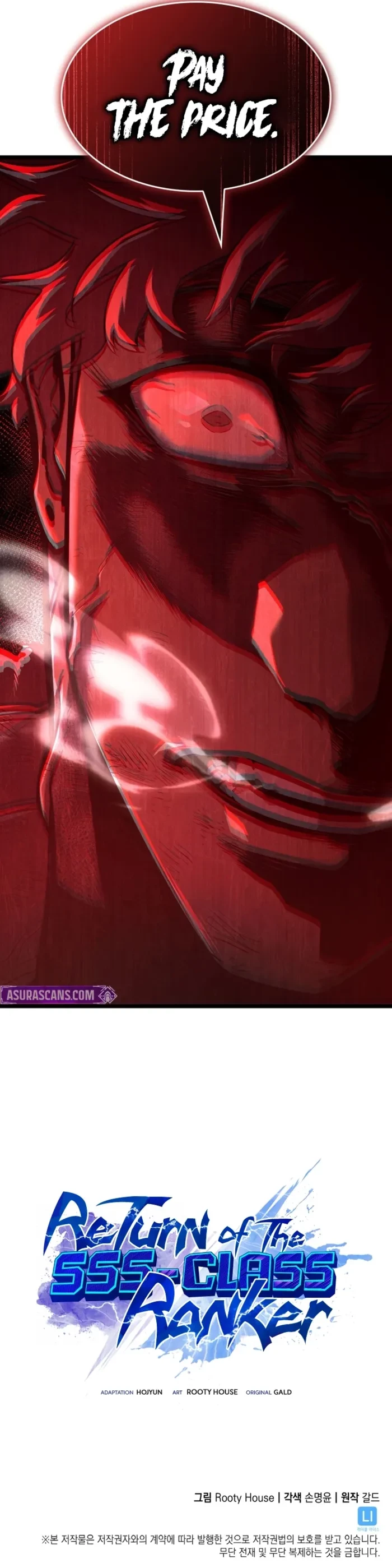 Return of the SSS-Class Ranker Chapter 170 - 22