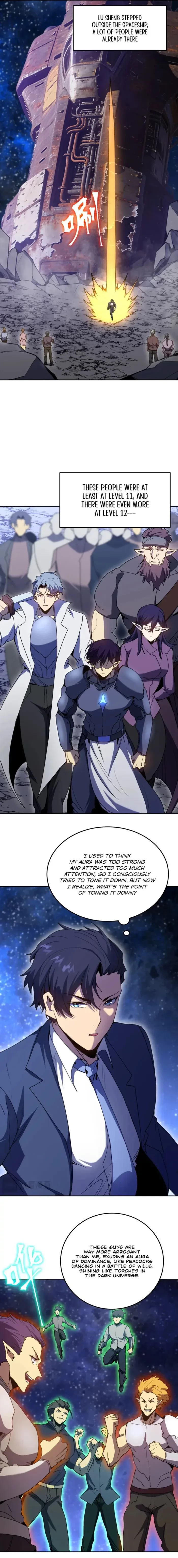 Log into the Future Chapter 280 - 13