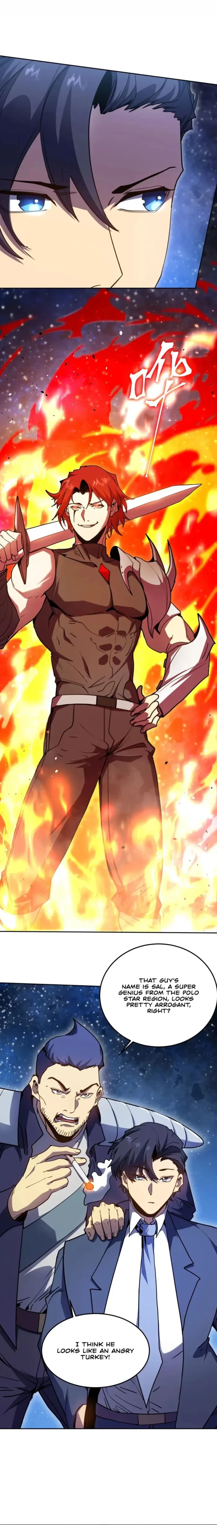 Log into the Future Chapter 280 - 14