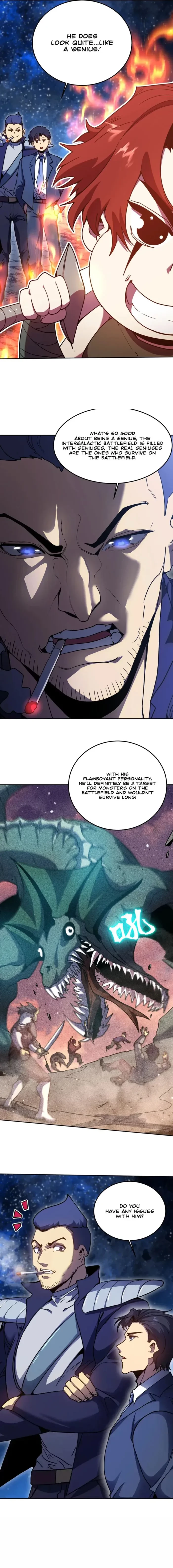 Log into the Future Chapter 280 - 15