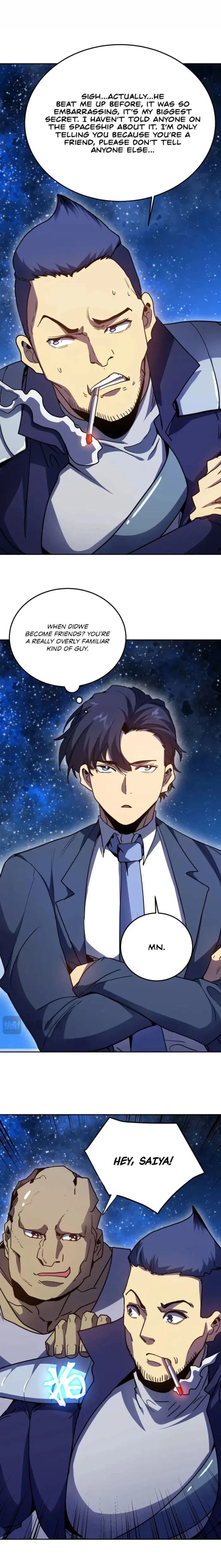 Log into the Future Chapter 280 - 16