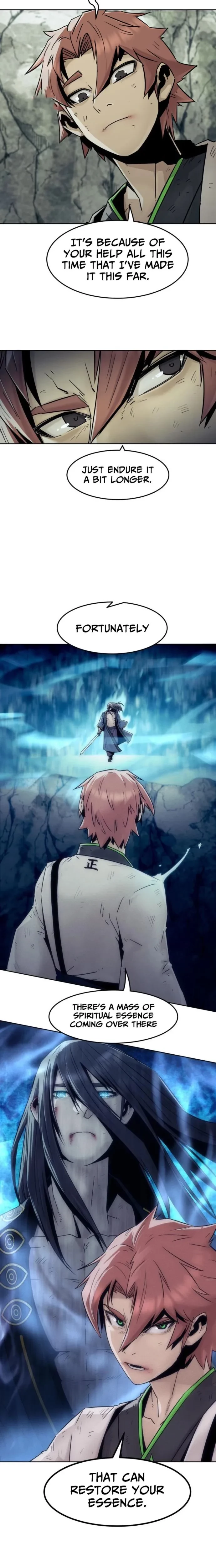 Becoming the Swordmaster Rank Young Lord of the Sichuan Tang Family Chapter 103 - 5