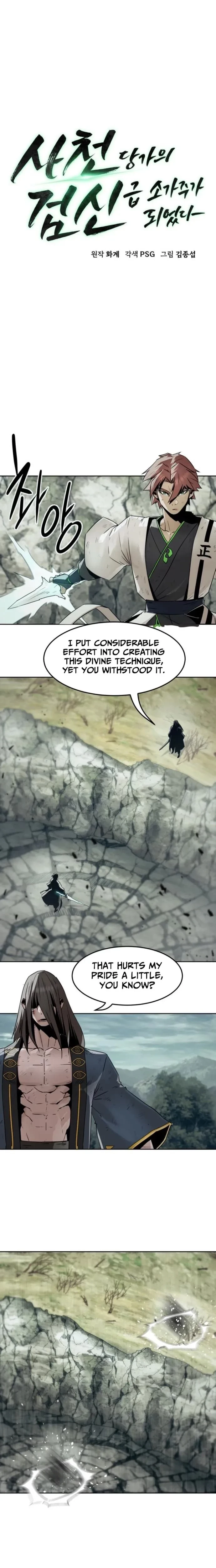 Becoming the Swordmaster Rank Young Lord of the Sichuan Tang Family Chapter 103 - 6