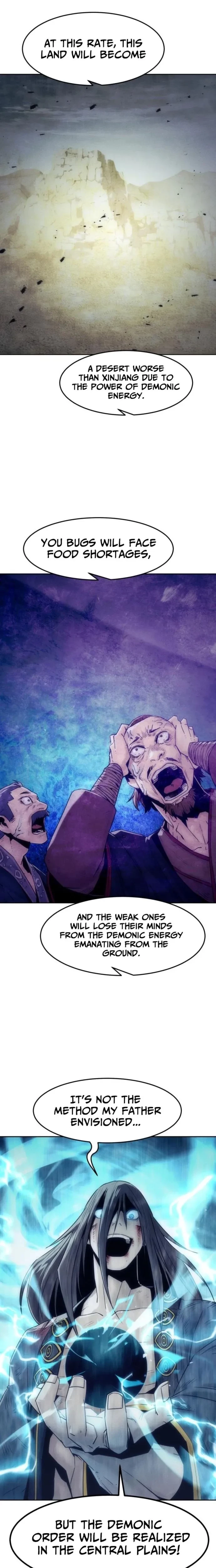 Becoming the Swordmaster Rank Young Lord of the Sichuan Tang Family Chapter 103 - 20