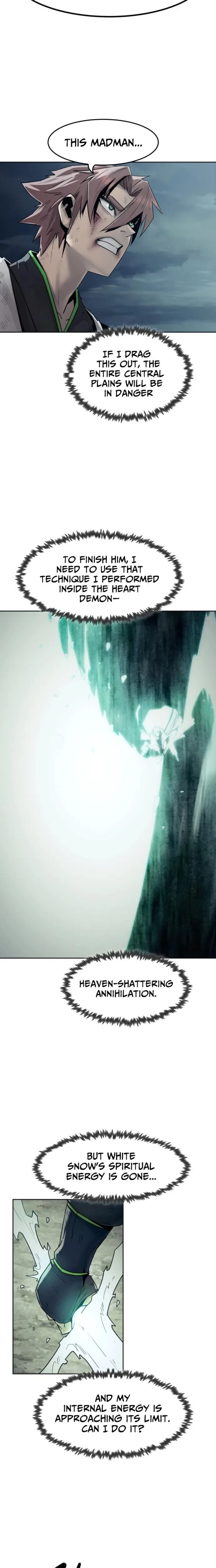 Becoming the Swordmaster Rank Young Lord of the Sichuan Tang Family Chapter 103 - 21