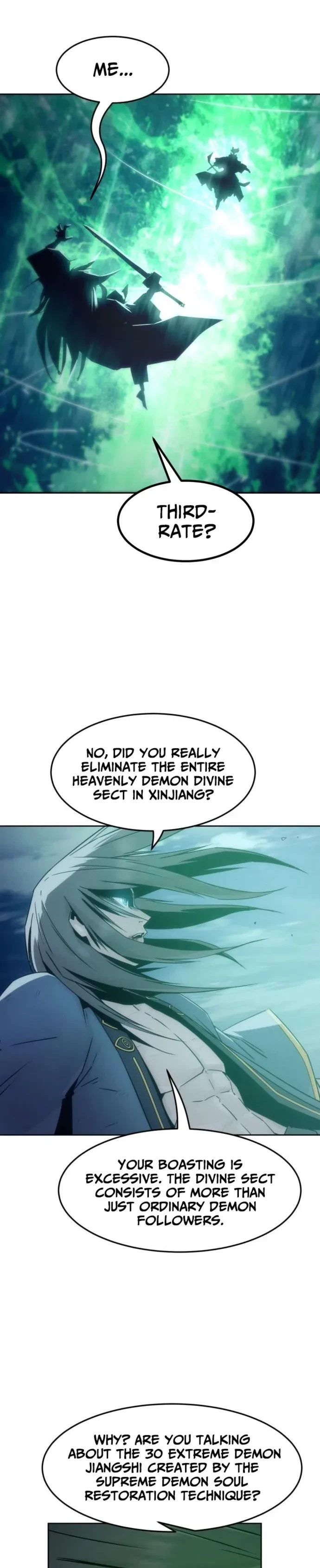 Becoming the Swordmaster Rank Young Lord of the Sichuan Tang Family Chapter 102 - 1