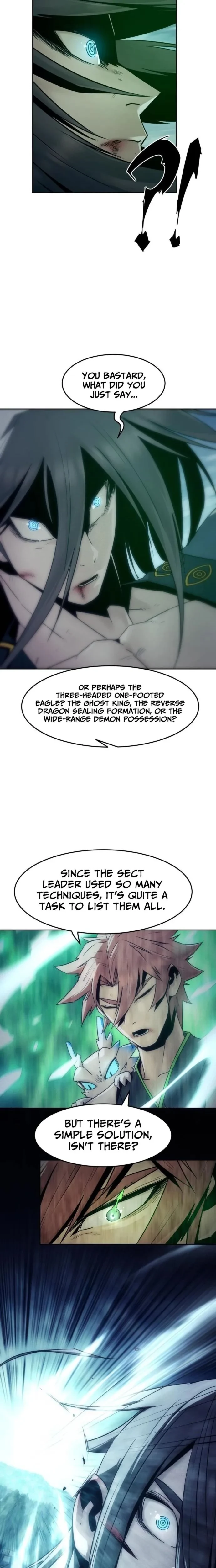 Becoming the Swordmaster Rank Young Lord of the Sichuan Tang Family Chapter 102 - 2