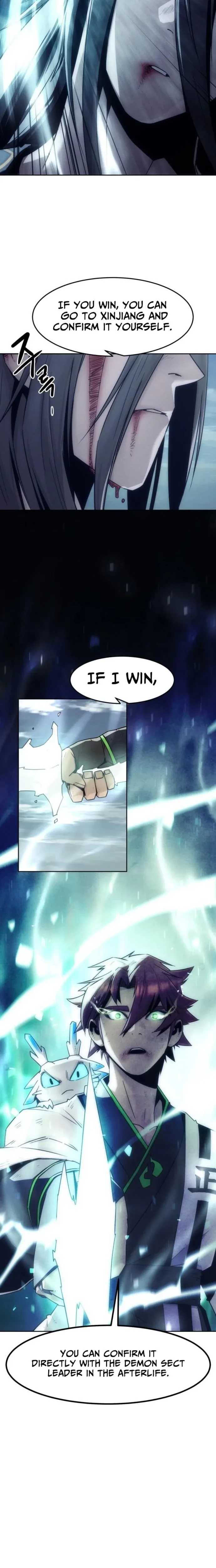 Becoming the Swordmaster Rank Young Lord of the Sichuan Tang Family Chapter 102 - 3