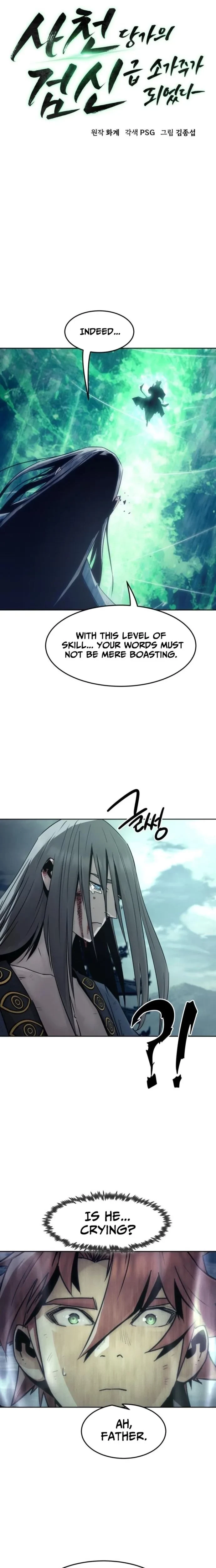 Becoming the Swordmaster Rank Young Lord of the Sichuan Tang Family Chapter 102 - 4