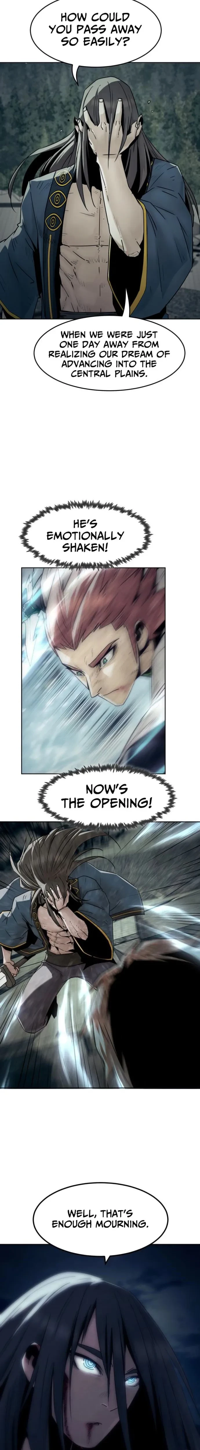 Becoming the Swordmaster Rank Young Lord of the Sichuan Tang Family Chapter 102 - 5