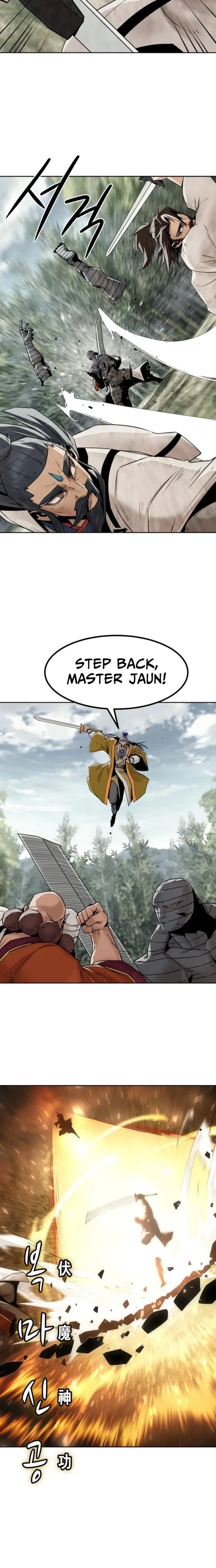 Becoming the Swordmaster Rank Young Lord of the Sichuan Tang Family Chapter 102 - 20