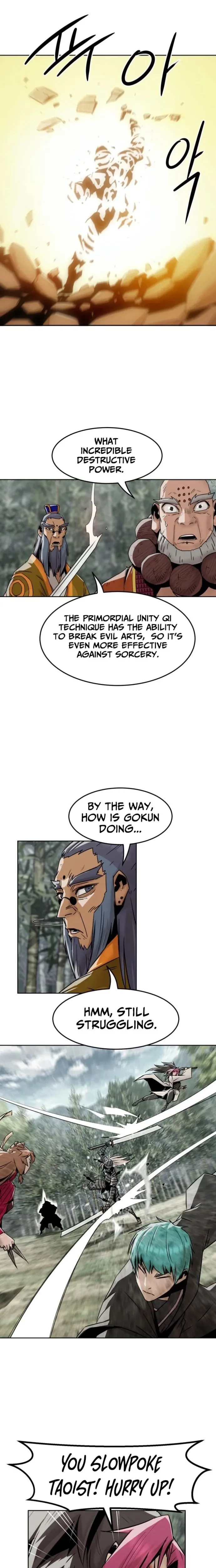 Becoming the Swordmaster Rank Young Lord of the Sichuan Tang Family Chapter 102 - 21