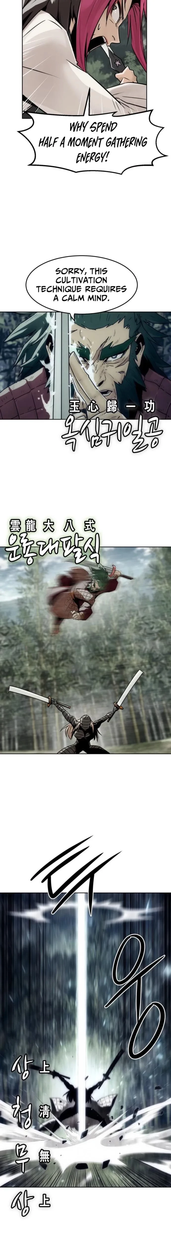 Becoming the Swordmaster Rank Young Lord of the Sichuan Tang Family Chapter 102 - 22