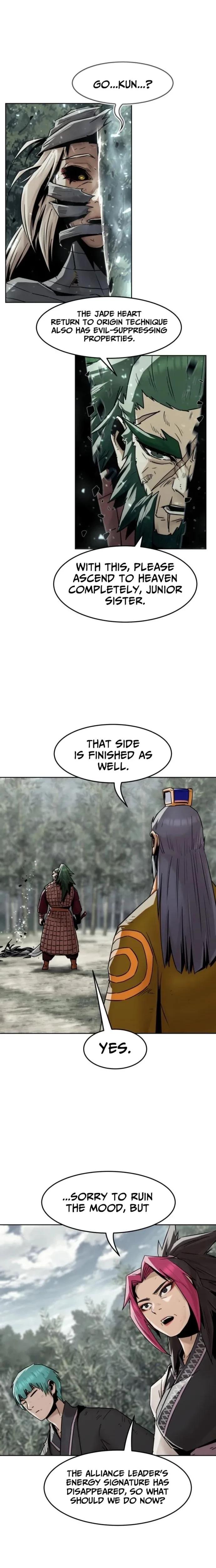 Becoming the Swordmaster Rank Young Lord of the Sichuan Tang Family Chapter 102 - 23