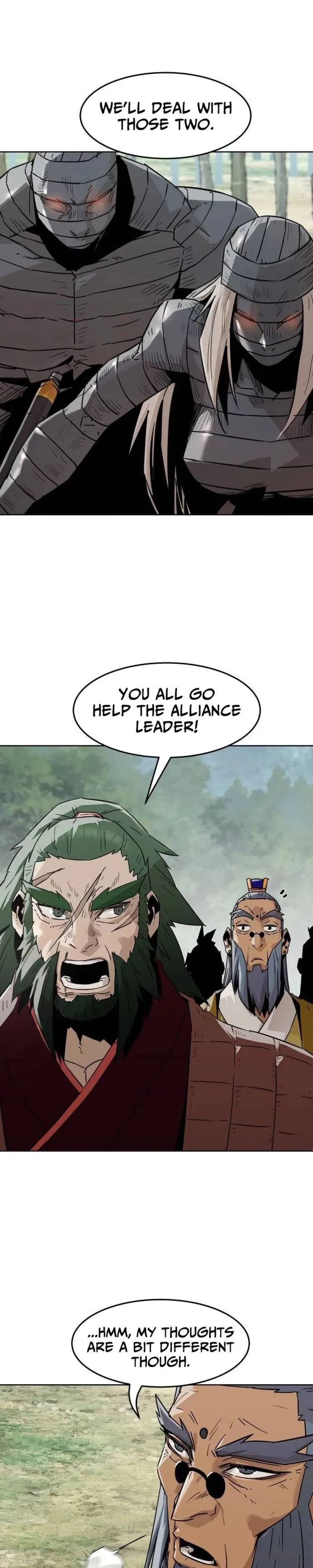 Becoming the Swordmaster Rank Young Lord of the Sichuan Tang Family Chapter 101 - 1