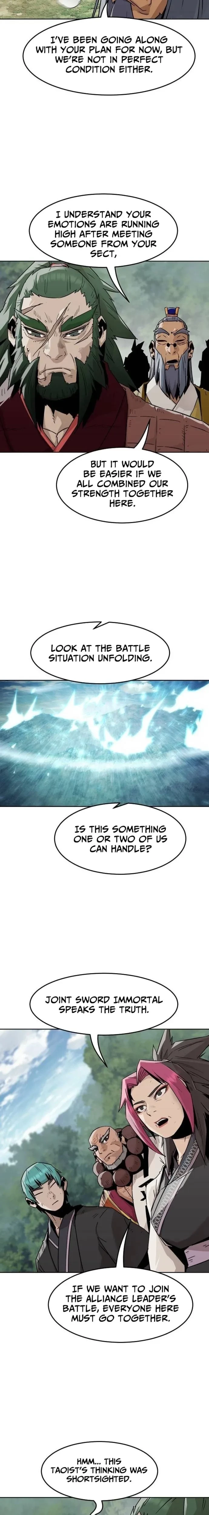 Becoming the Swordmaster Rank Young Lord of the Sichuan Tang Family Chapter 101 - 2