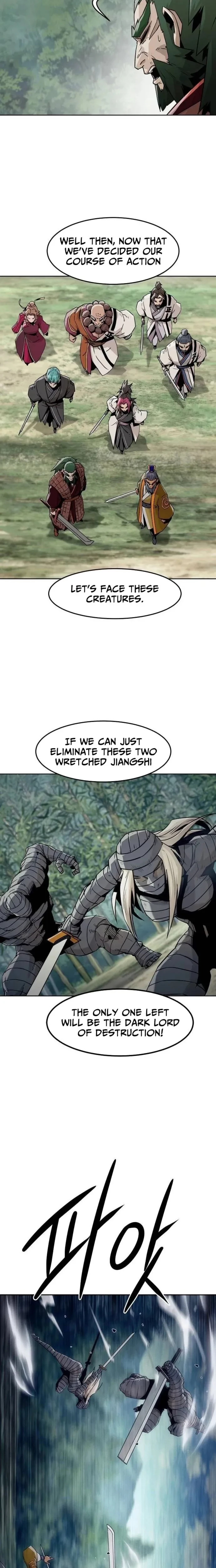 Becoming the Swordmaster Rank Young Lord of the Sichuan Tang Family Chapter 101 - 3